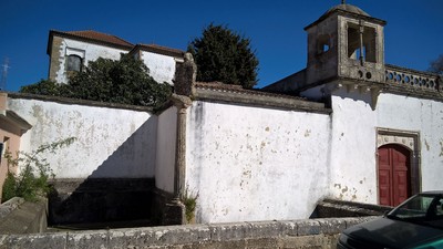 Quinta do Marquês, em Belas
