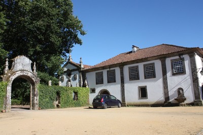 Quinta e Paço de Lanheses
