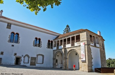 Pátio de São Miguel  Évora