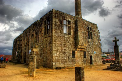 Paço dos Duques de Bragança