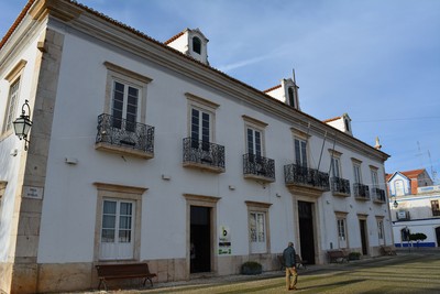 Paços do Concelho de Borba