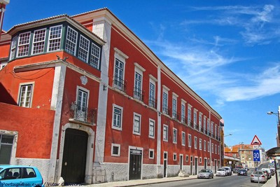 Palácio de Xabregas