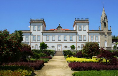 Palácio da Igreja Velha