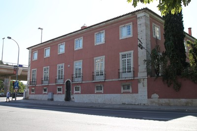 Palácio do Conde de Vimioso