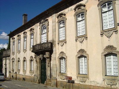 Palácio dos Condes de Anadia