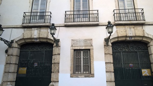Palácio onde nasceu Marquês de Pombal Lisboa 2.jpg