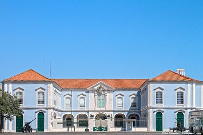 Palacete Pombal ou dos Condes de Almeida Araújo