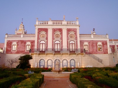 Palácio de Estoi