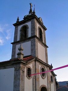 Igreja Paroquial da Parada de Ester