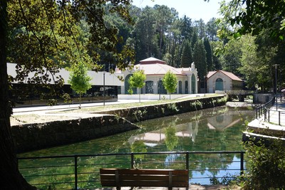 Parque Termal do Peso