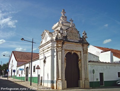 Passos processionais de Borba