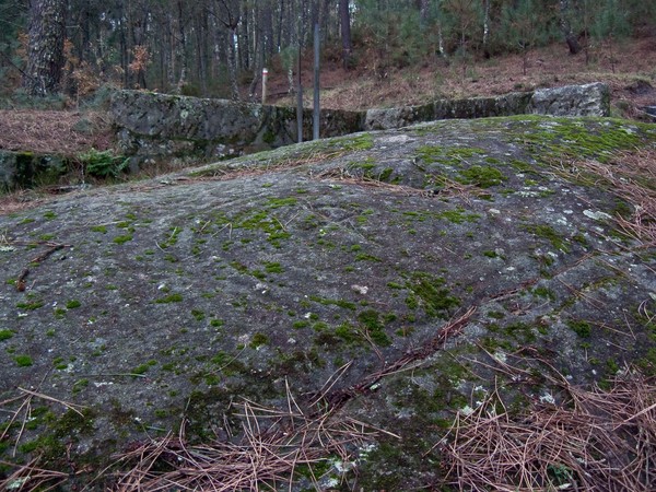 Pedra da Moura ou Pedra de Fragoselo, Coruxo, Vigo.jpg