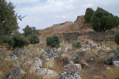 Povoado Fortificado de Vilarinho dos Galegos
