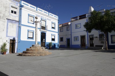 Pelourinho de Arraiolos
