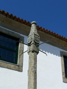 Pelourinho de Vila Nova de Cerveira
