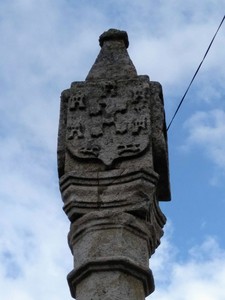 Pelourinho de Abreiro