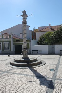Pelourinho de Esgueira