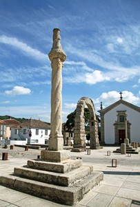 Pelourinho de Bobadela
