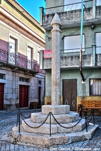Pelourinho de Abrunhosa-a-Velha