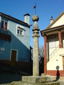 Pelourinho da Aguieira