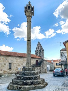 Pelourinho de Fornos de Algodres