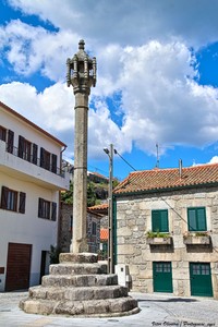 Pelourinho de Algodres