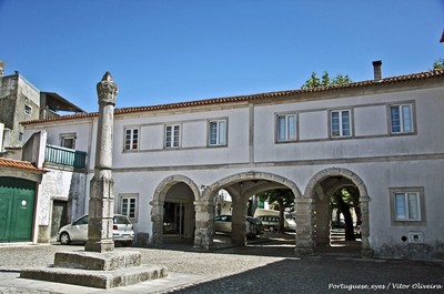 Pelourinho de Ançã