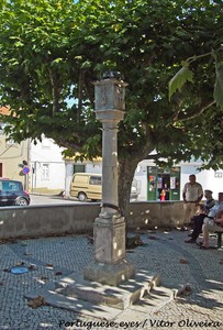 Pelourinho de Angeja