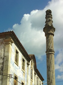 Pelourinho de Avô