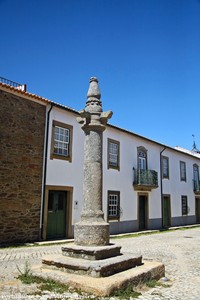 Pelourinho de Azinhoso