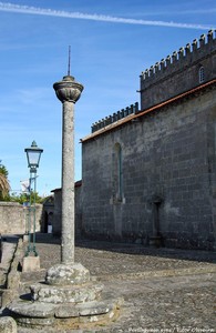 Pelourinho de Azurara