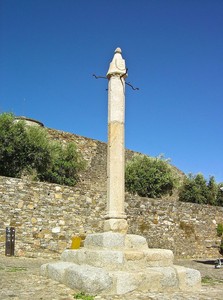 Pelourinho de Cabeço de Vide