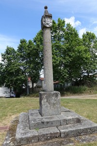 Pelourinho de Cabeceiras de Basto