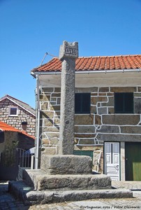Pelourinho de Campo Benfeito