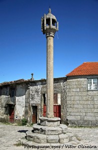 Pelourinho de Carapito