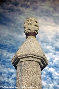 Pelourinho de Casal do Monte