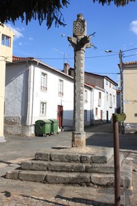 Pelourinho de Chacim