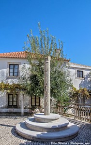 Pelourinho de Cheleiros