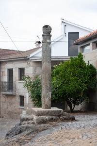 Pelourinho de Douro Calvo