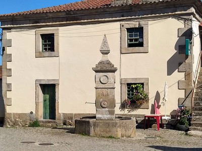 Pelourinho de Ervededo