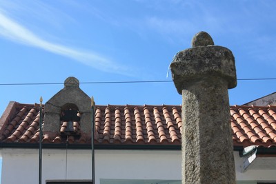 Pelourinho de Ervedosa