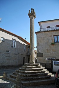 Pelourinho de Fonte Arcada