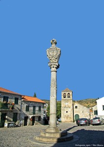 Pelourinho de Freixo de Numão