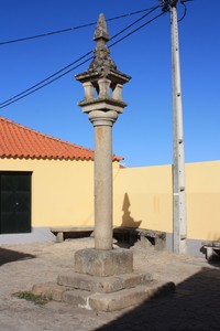 Pelourinho de Gouvães do Douro
