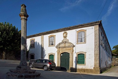 Pelourinho de Lourosa