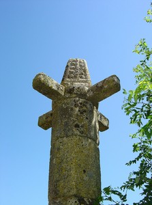 Pelourinho de Mogadouro