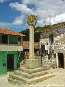 Pelourinho de Mondim de Cima