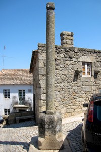 Pelourinho de Monsanto