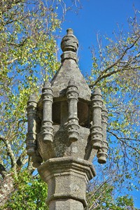 Pelourinho de Moreira de Rei