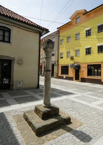 Pelourinho de Mortágua